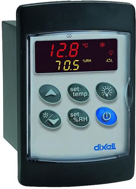 Copeland Kombiregler XH260V-500C0 230V - Detail 1