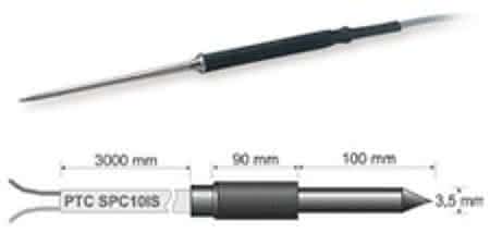 LUMITY Einstechfühler SN6S0300E PTC 3m - Detail 1