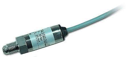 LUMITY Drucktransmitter PP07-0000 -0,5 bis 7bar, 4 bis 20mA, 8 bis 28V DC, 2m - Detail 1