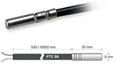 Copeland Temperaturfühler SN6P0300 PTC, -20 bis 80°C, 3m - Detail 1