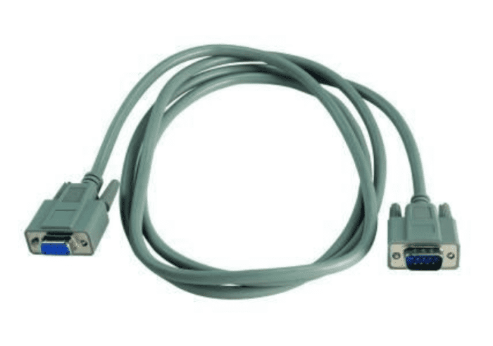 Copeland Anschlusskabel CAB/SW 9-9 für SSW 232, PROG-TOOL400 und XWEB3 - Detail 1