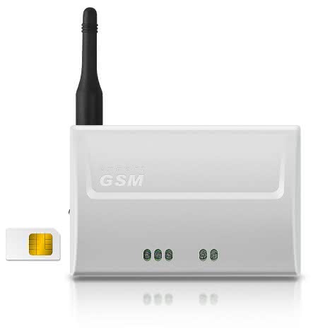 Pego    -Modem          GSM     SPZ-GSM-Modem - Detail 1