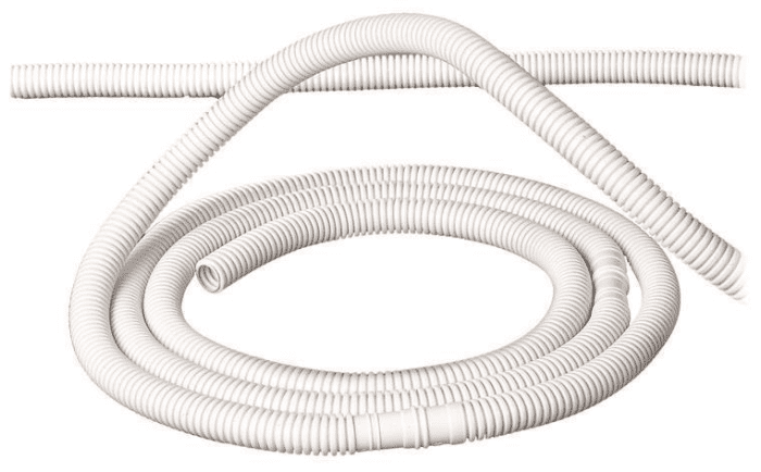 Linum Flex-Abflussschlauch 16-20 mm, Preis pro Rolle 50 Meter - Detail 1