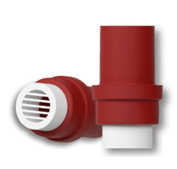 VECAMCO Anti-Insektenverbinder 18mm - Detail 1