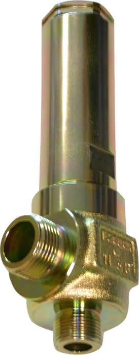 Danfoss Sicherheitsventil SFA 15 G 25 bar - Detail 1