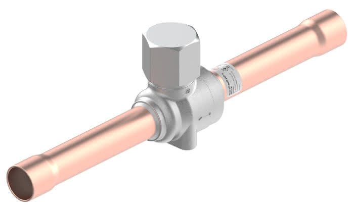 Danfoss -Kugelvent.GBC 12s H 90 bar 009L5397 - Detail 1