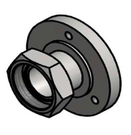 Kriwan -Adapter 1-1/4"-12 02K505S21 - Detail 1