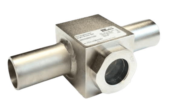 ESK SG-FL1 Schauglas SSG-16/DN15-T-FL1 16mm für brennbare Kältemittel - Detail 1