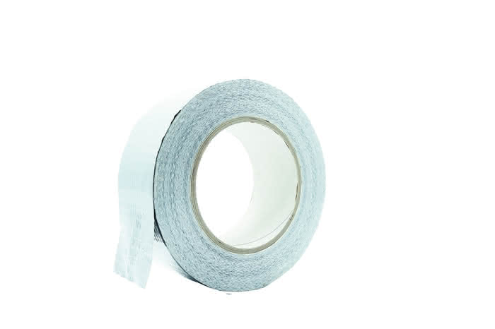 Rolle Gewebeband 50m/48mm weiß - Detail 1