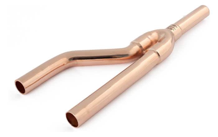 Conex IBP Y-Verteiler MPA5R 7/8" - Detail 1