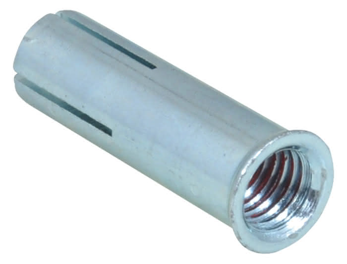 Walraven Einschlaganker WDI1R ev M8x30 gelippt un-/gerissener Beton - Detail 1