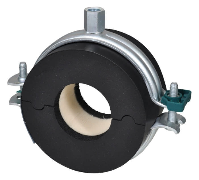 Walraven Kälteschelle BISOFIX E19 64,0mm Gewinde: M8/M10 -45/+105°C - Detail 1