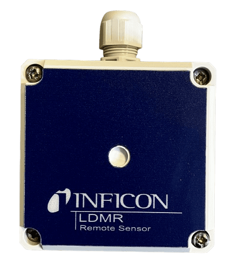 Inficon Fernsensor CO2 - Detail 1