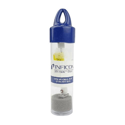 Inficon Ersatz CO2 Sensor für D-TECK-CO2 - Detail 1