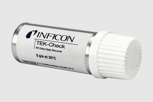 Inficon Referenzleck-Quelle TEK-Check R1234yf - Detail 1