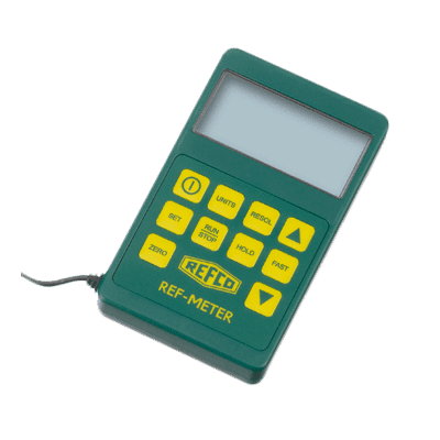 Refco Ersatzkontrollbox für REF-METER-OCTA-CB - Detail 1
