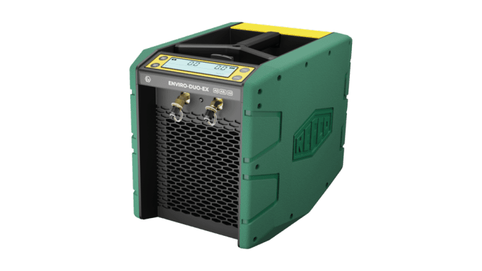 Refco Absaugstation ENVIRO-DUO-EX - Detail 1