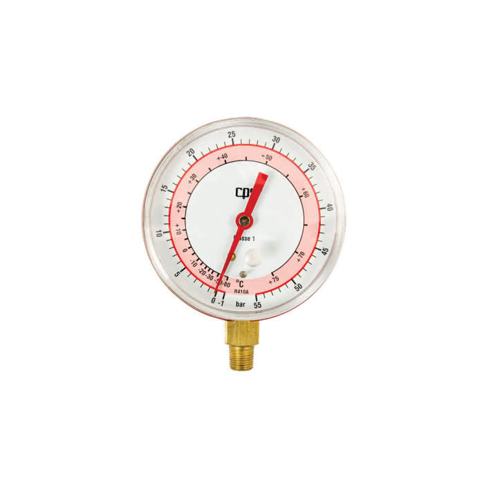 CPS ND-Manometer RGEL CL1 80mm R32 RGEL - Detail 1