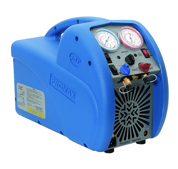 Promax Absauggerät RG 5410A-E A2L 230V - Detail 1