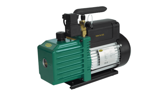 Refco 2-stufige Vakuumpumpe ECO-3-A2L - Detail 1