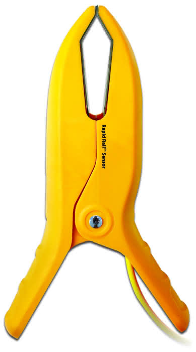 Fieldpiece Große Rohrschelle (3/4" bis 4 1/8") TC48 - Detail 1