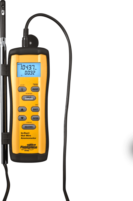 Fieldpiece Anemometer Hitzdraht STA2 - Detail 1