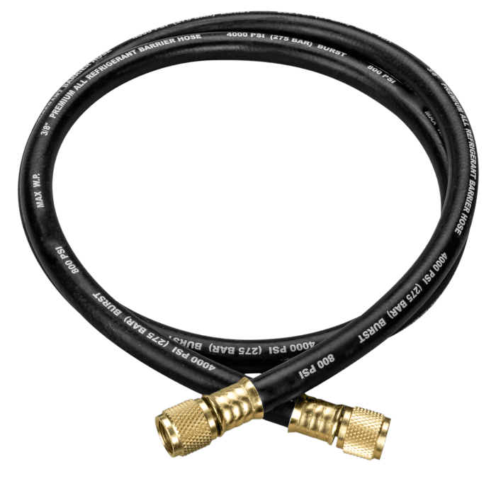 Fieldpiece Vakuumschlauch HV1 3/8"x3/8" 1,5m - Detail 1