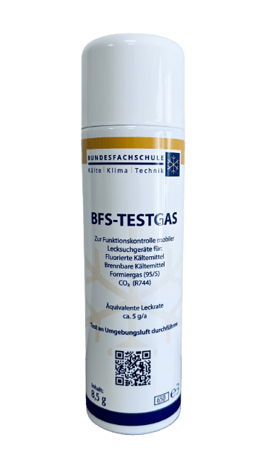 BFS Testgas 5g Prüfgas für mobile Leckagegeräte - Detail 1