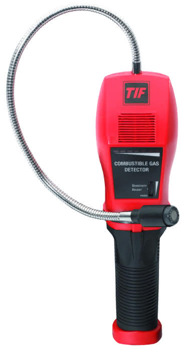 TIF     -Leak detector  TIF-8900-E    2500850 - Detail 1
