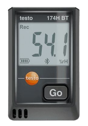 Testo -Mini-Datalogg. 174H 0572.1743 02 - Detail 1