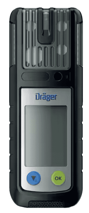 Dräger Gaswarner X-am 2800 - Detail 1