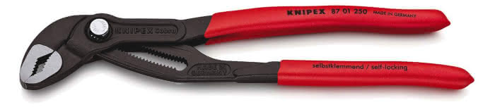 KNIPEX -Zange "Cobra" 250mm 87 01 250 - Detail 1