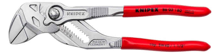 KNIPEX -Zange 140mm 78 61 140 - Detail 1