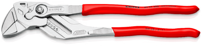 KNIPEX  -Sleuteltang    300mm       86 03 300 - Detail 1