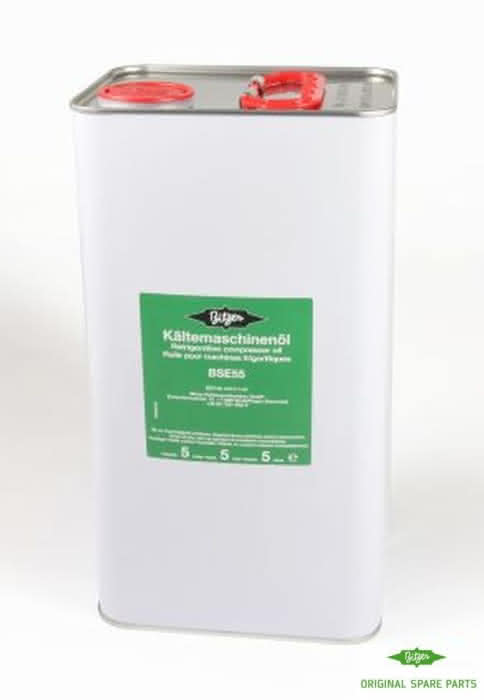 Bitzer Kältemaschinenöl BSE 55 5l (Esteröl) - Detail 1