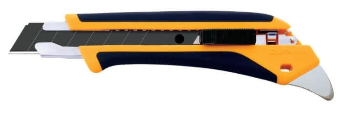 Olfa Cuttermesser L5-AL 18mm - Detail 1