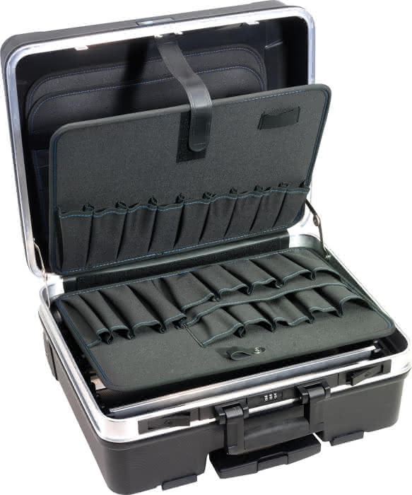 -Gereedschapskoffer leeg 120.04/P - Detail 1