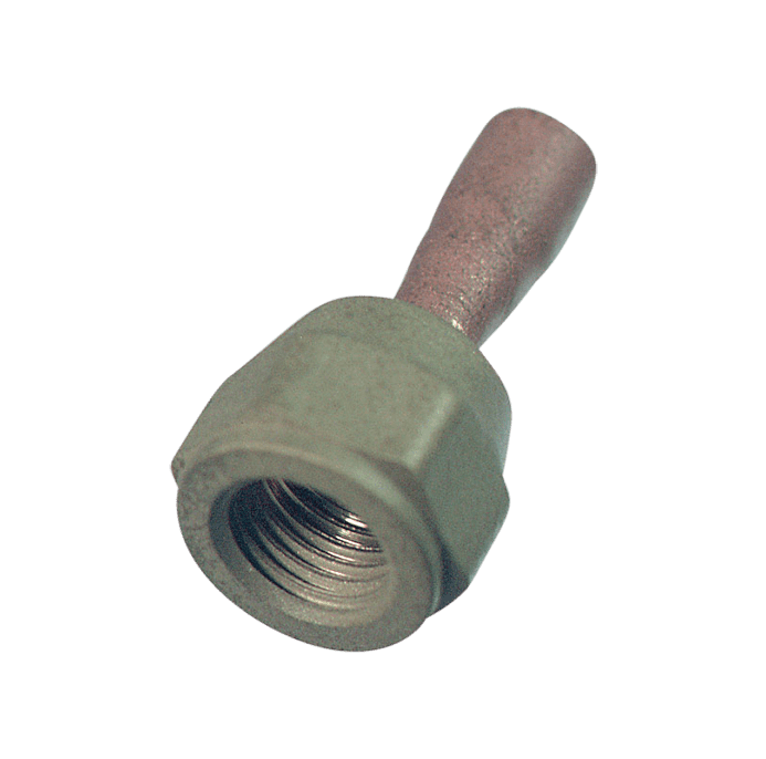 Refco Lötadapter 1/2"SAE 12mm 1 Stück M-USO4-8/1 - Detail 1