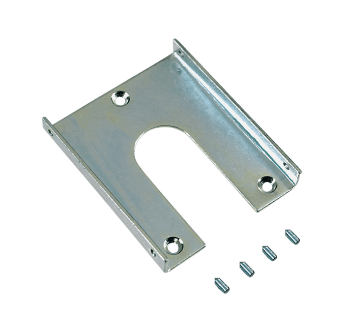 Refco Befestigungshalter hinten für Manometer R5 + R7 R2-267 - Detail 1