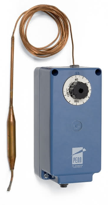 Penn -Thermostaat A28 QA-9111 2-traps - Detail 1