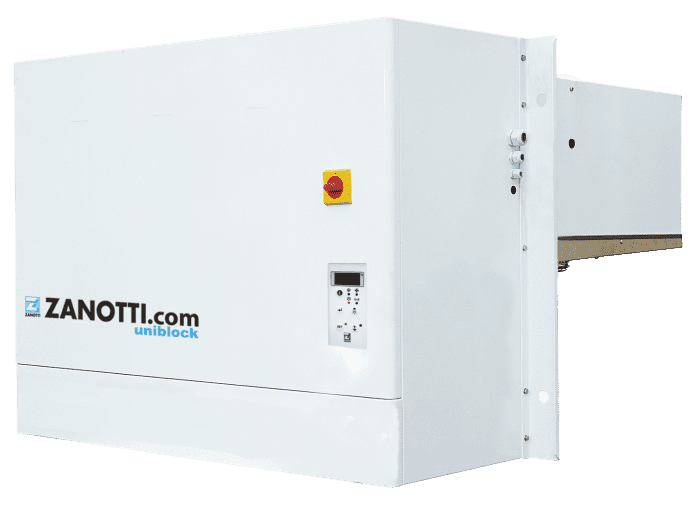 Daikin Zanotti Monoblock BAS340T02D R452a - Detail 1