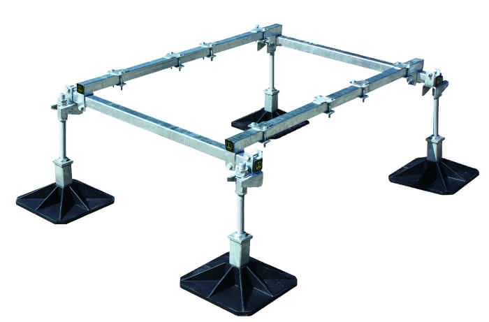 Big Foot-Multi-Frame (1m x 1,2 m) B9720 - Detail 1