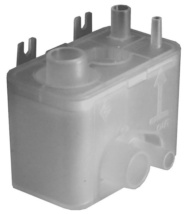 Charles Austen Pumps Ersatz Behältersensor für Tauwasserpumpe MegaBlue - Detail 1