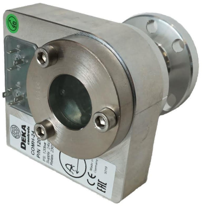 DEKA -Vloeist.sensor COML-230T Basis 12111 - Detail 1