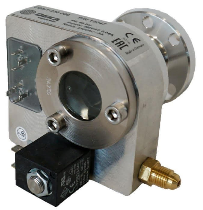 DEKA    -Oliereg.syst.  COM1-24/034-14  12034 - Detail 1
