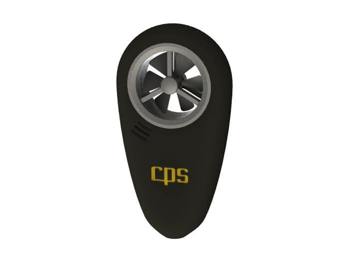 CPS Anemometer ABM-200 - Detail 1