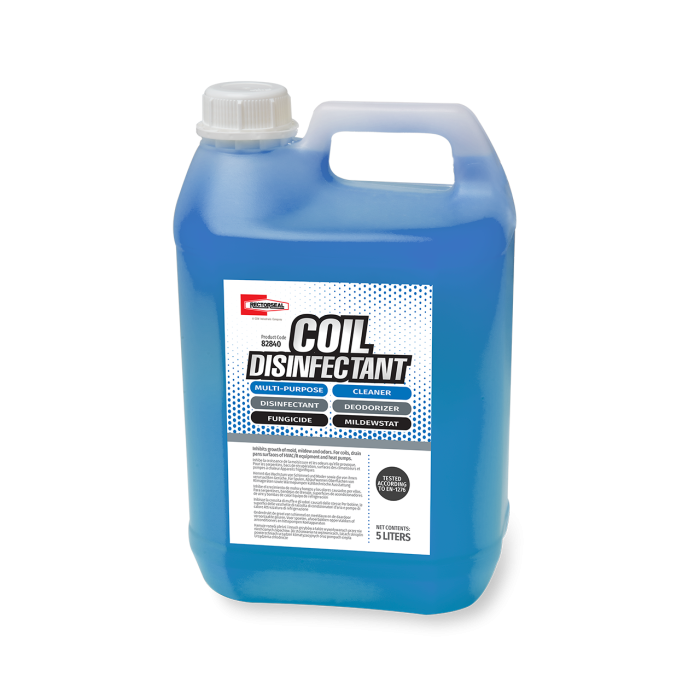 STS Desinfektionsmittel Coil Disinfectant Kanister 5,0 Liter - Detail 1