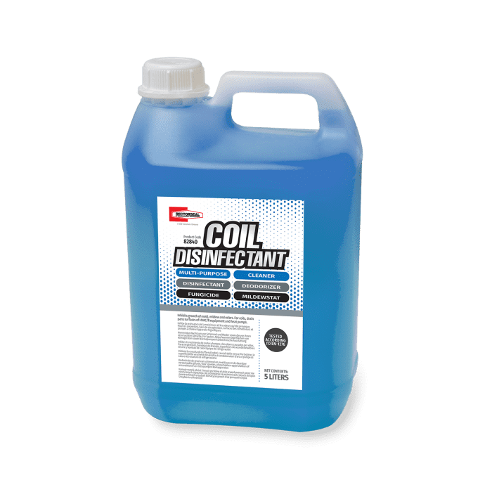 STS Desinfektionsmittel Coil Treatment Kanister 5,0 Liter - Detail 1