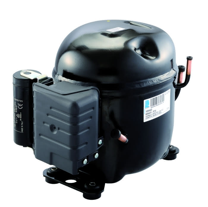 Tecumseh Verdichter vollhermetisch AE4440U-FZ - Detail 1