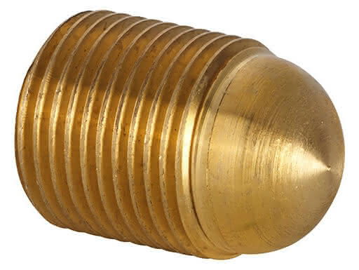 Conex IBP Einstellnippel AG G zylindrisch Serie 3000 3587 3/8" Rotguss - Detail 1
